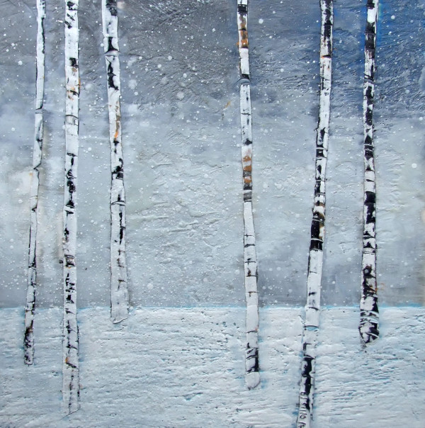 Winter's Guardians by Susan  Wallis