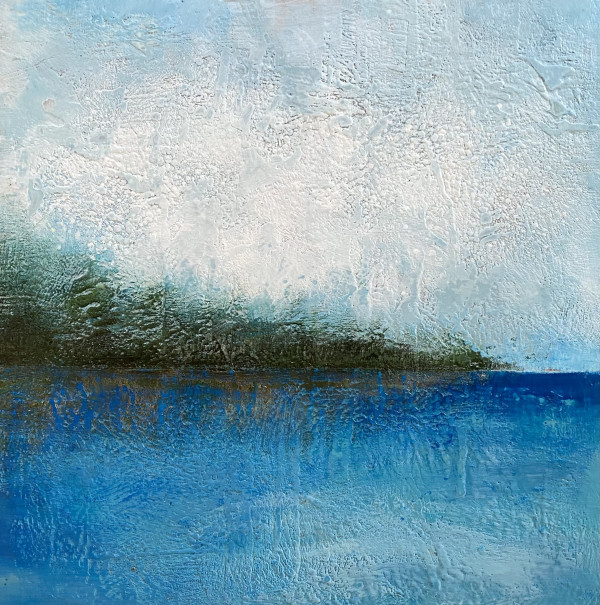 Drifting Clouds by Susan  Wallis