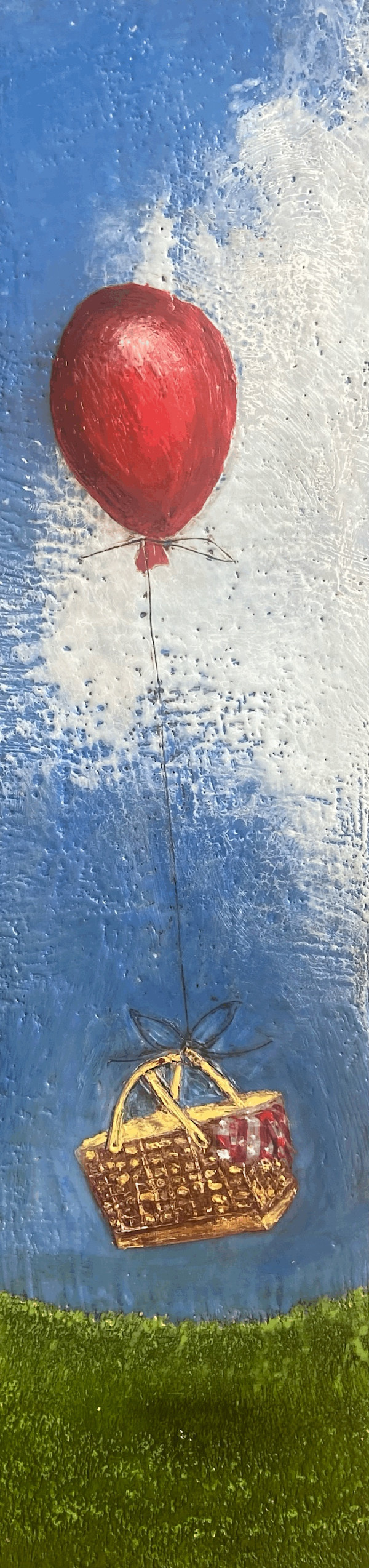 Sunday Picnic by Susan  Wallis