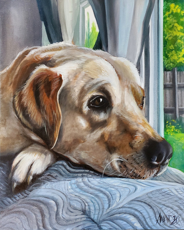 Brian's Pup by J. Scott Ament