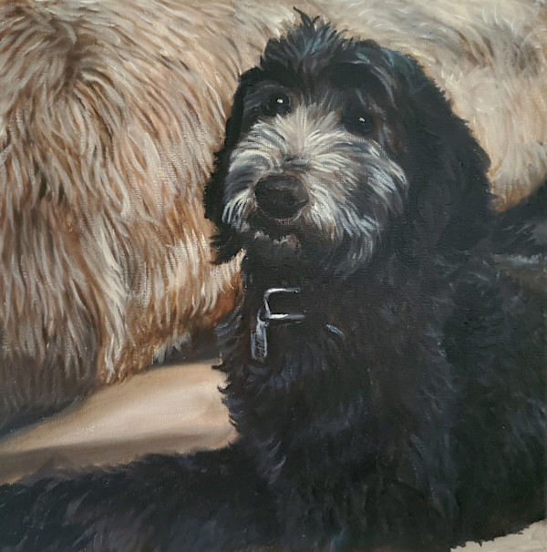 Guy's Pup by J. Scott Ament