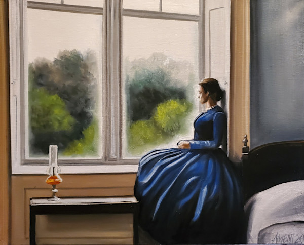 Window by J. Scott Ament