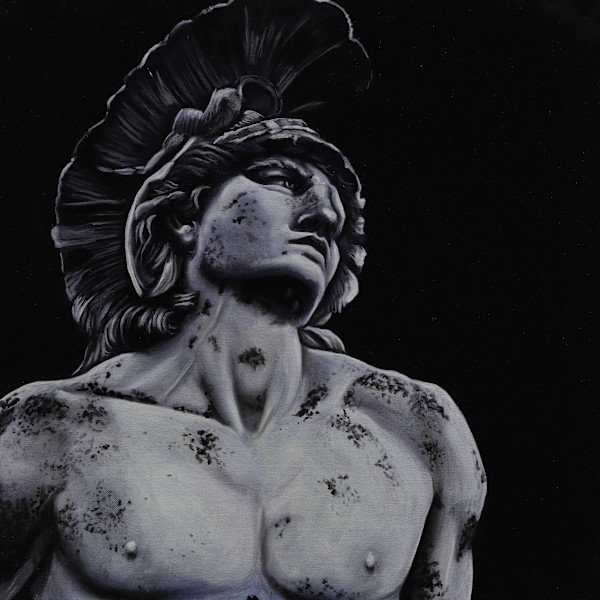 Achilles by J. Scott Ament