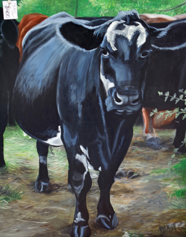 Black Cow by J. Scott Ament