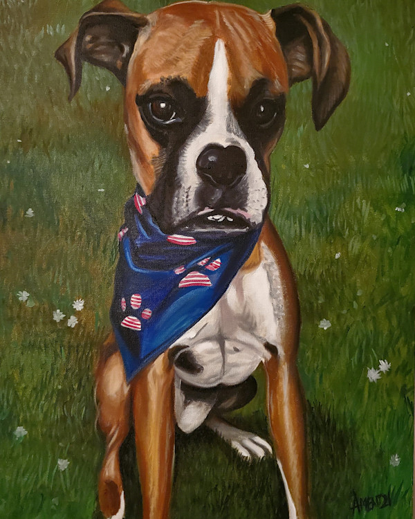 ChubChub Pup by J. Scott Ament