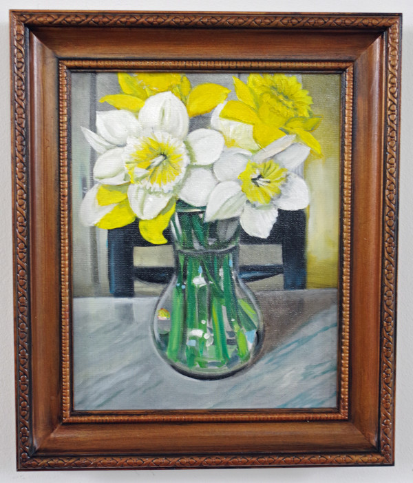 Daffodils by J. Scott Ament
