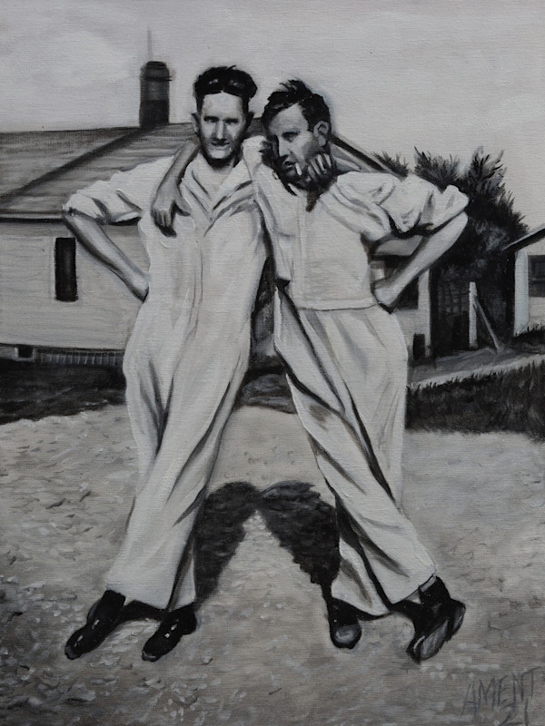 Doc & Pal by J. Scott Ament