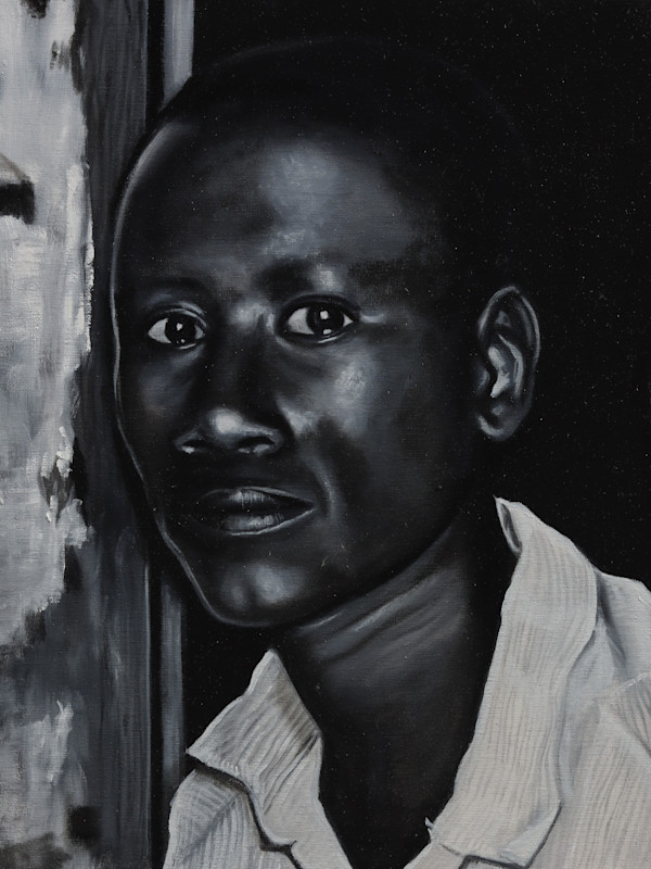Dominic of Kenya by J. Scott Ament