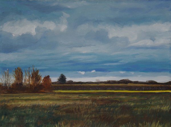 Fallow Field by J. Scott Ament