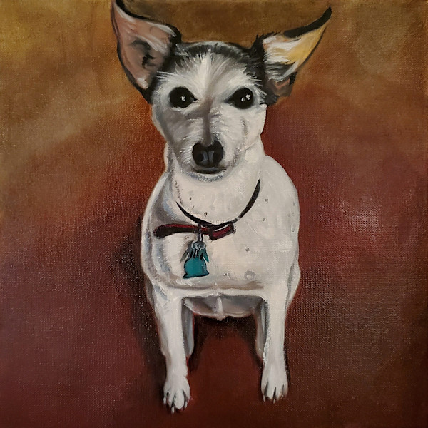 Ella by J. Scott Ament