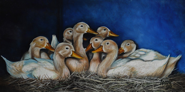 Gang of Eight by J. Scott Ament