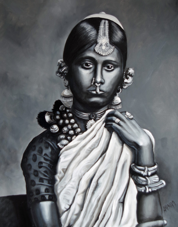 Girl from Ceylon by J. Scott Ament