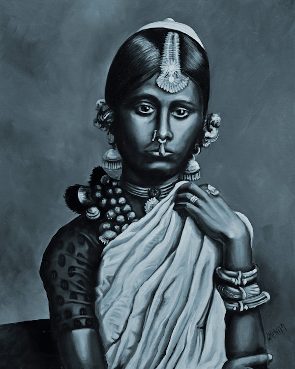 Girl from Ceylon by J. Scott Ament