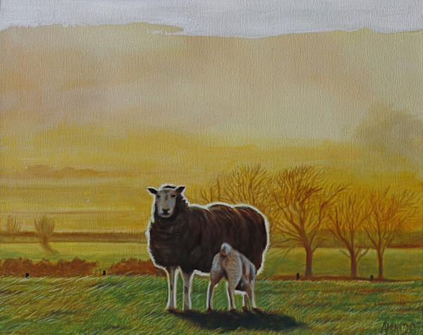 Golden Fleece by J. Scott Ament