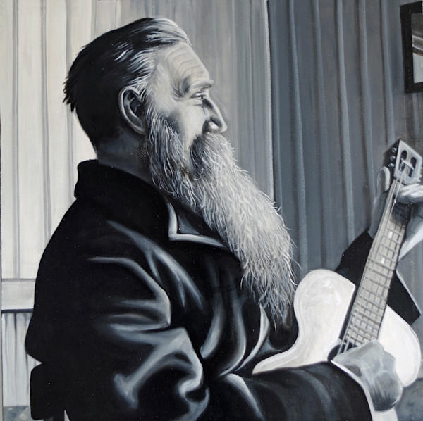 Guitar Station by J. Scott Ament