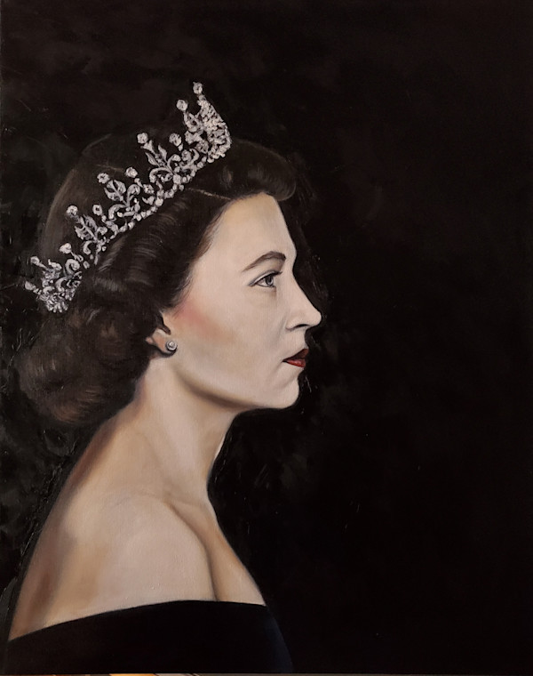 Her Majesty by J. Scott Ament