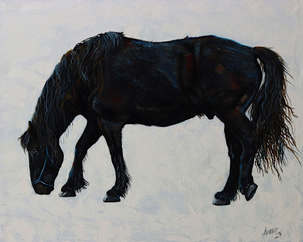 Horse Down the Street by J. Scott Ament