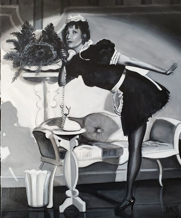 Hortense by J. Scott Ament