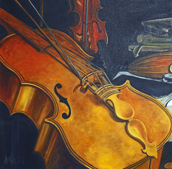 Fiddle Me This by J. Scott Ament