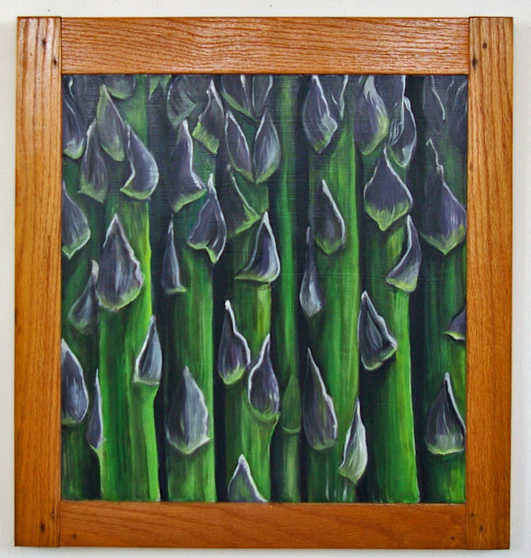 Asparagus by J. Scott Ament