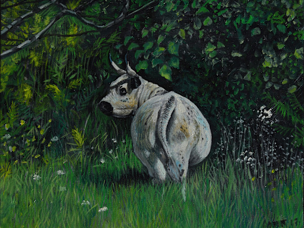 Kirk Steer by J. Scott Ament