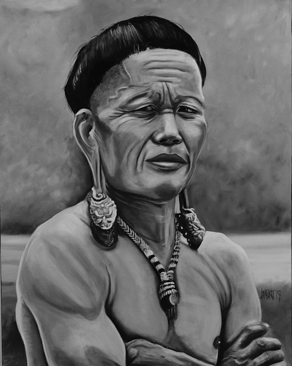 Man from Borneo by J. Scott Ament