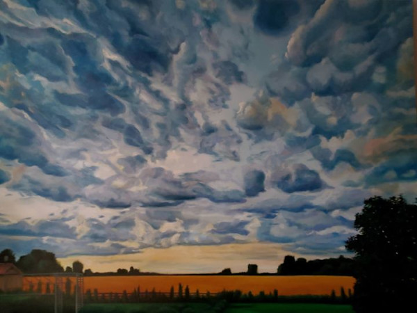 Northern Sky II by J. Scott Ament