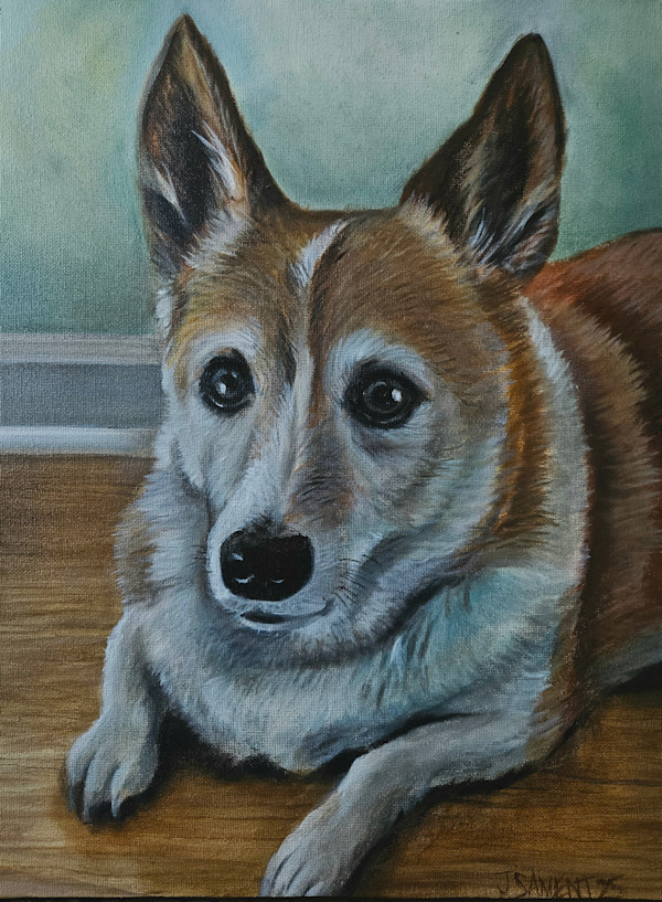 Rachel's Present by J. Scott Ament