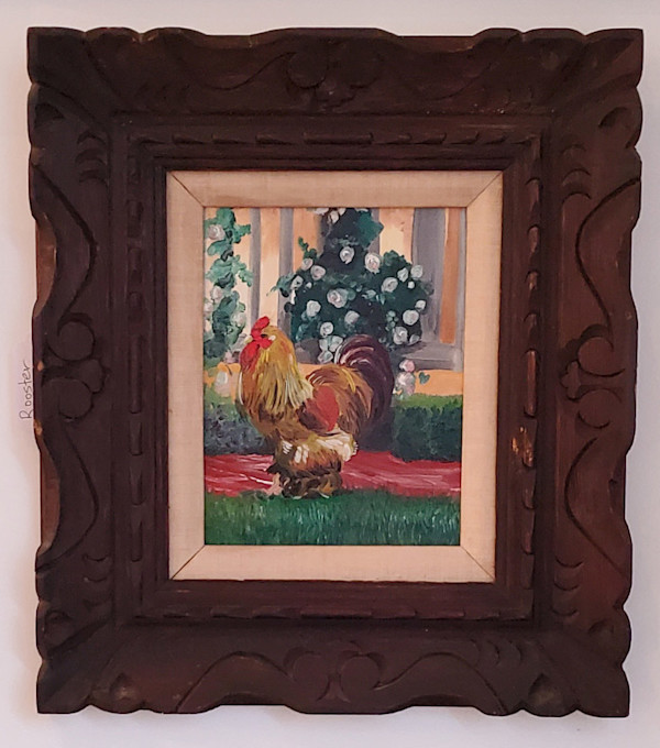 Rooster by J. Scott Ament