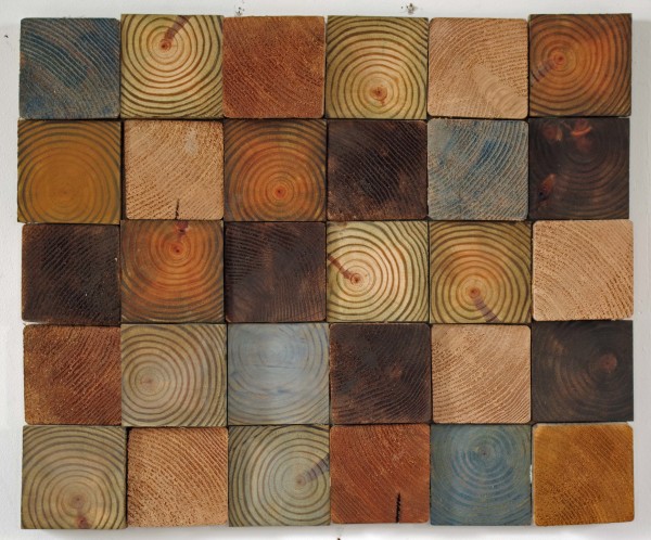 Stained Wood by J. Scott Ament