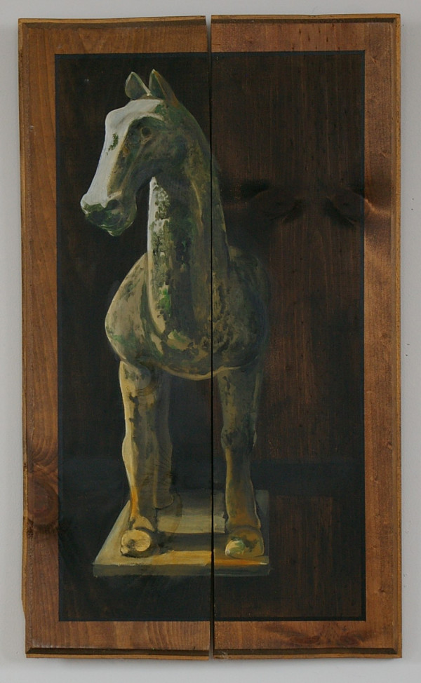 Trojan Horse by J. Scott Ament
