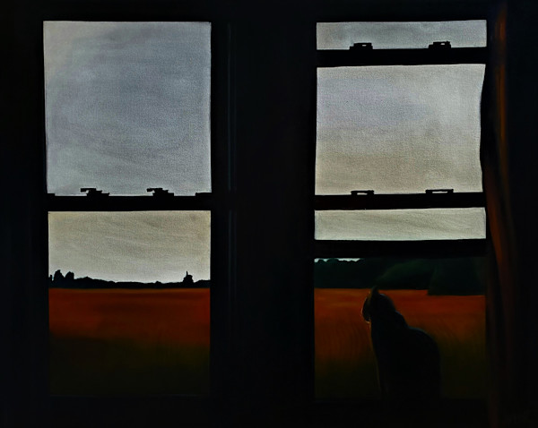 Nightwatch by J. Scott Ament