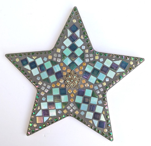 Hope-Holiday Star by Andrea L Edmundson