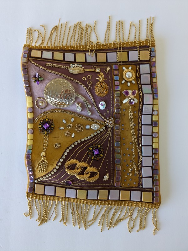 Royal Tapestry by Andrea L Edmundson