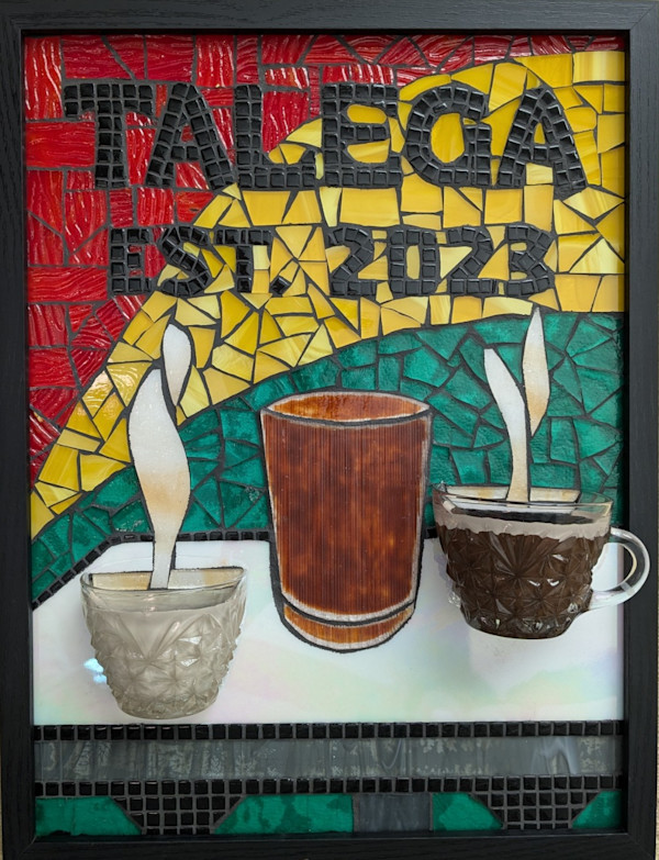 Talega by Andrea L Edmundson