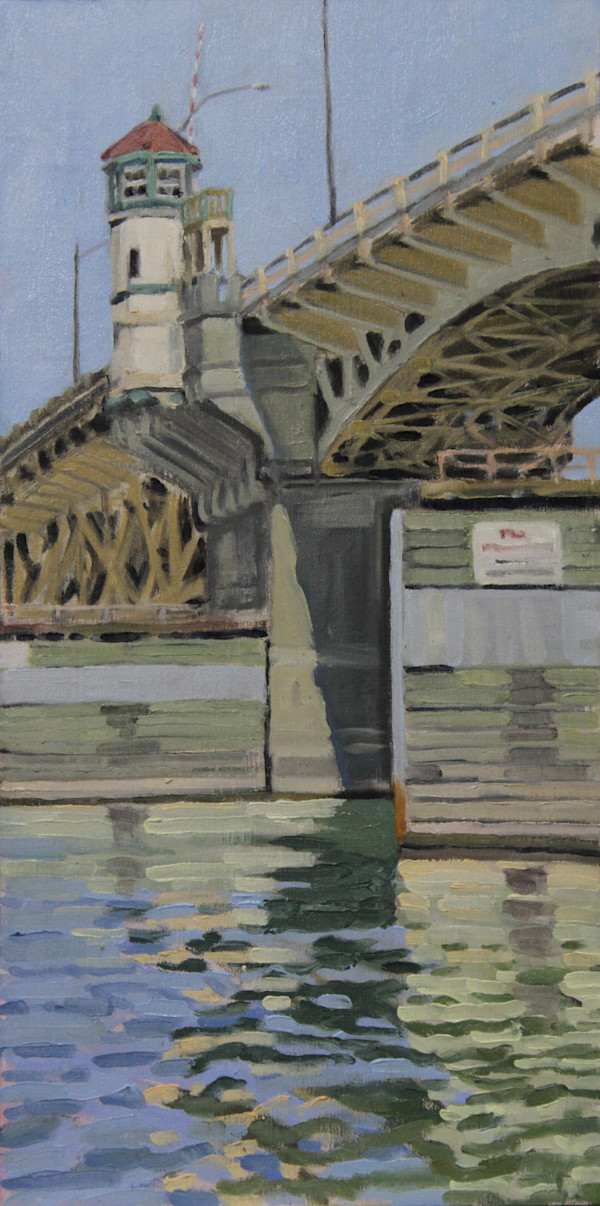 Burnside Bridge by Shawn Demarest, Image 1.