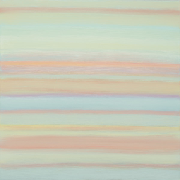 Cloud Stripe no 2 by Shawn Demarest