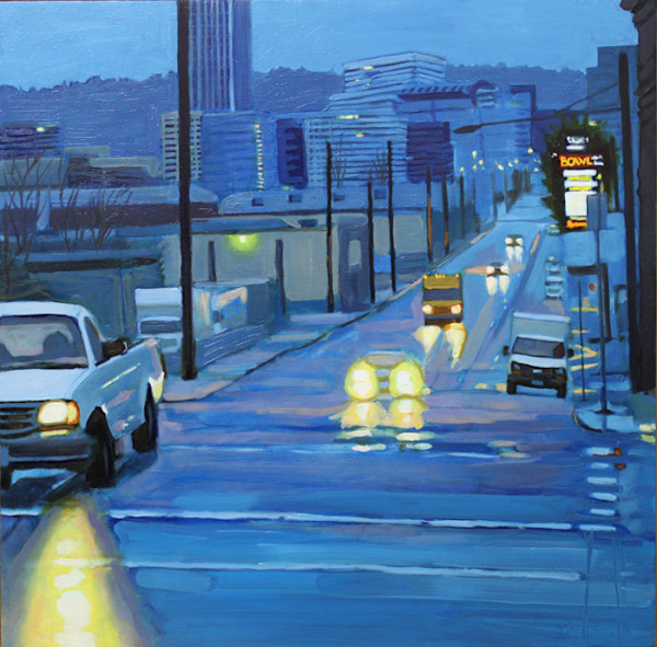 Blue Blue by Shawn Demarest, Image 1.