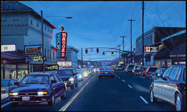 Hawthorne by Shawn Demarest