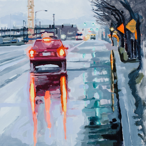 NW Naito Parkway 3 by Shawn Demarest