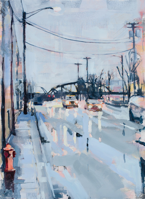 NW Naito Parkway 4 by Shawn Demarest