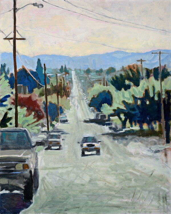 Small in a Big Place by Shawn Demarest