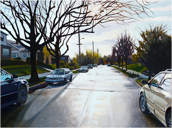 Sun after Rain by Shawn Demarest