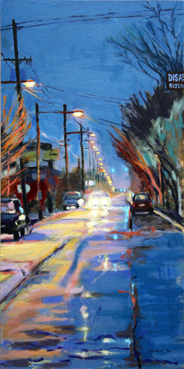 Division Electric by Shawn Demarest