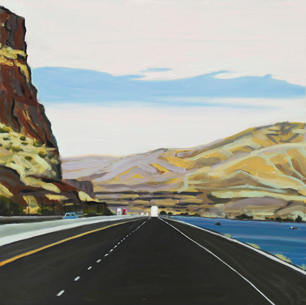 Entering the Gorge by Shawn Demarest, Image 1.
