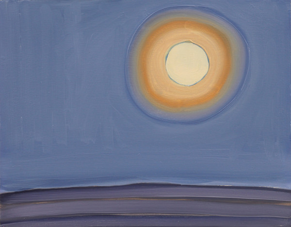 Playa Denim Moon by Shawn Demarest, Image 1.