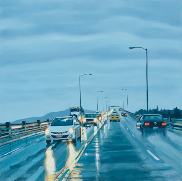 Ross Island Morning by Shawn Demarest, Image 1.
