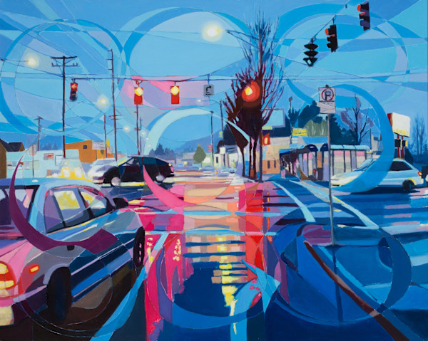SE Division and 82nd by Shawn Demarest