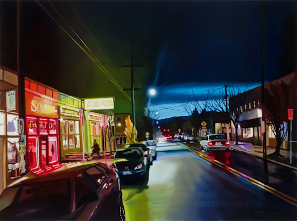 SE Division Night by Shawn Demarest, Image 1.