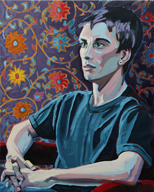 Sebastian by Shawn Demarest, Image 1.